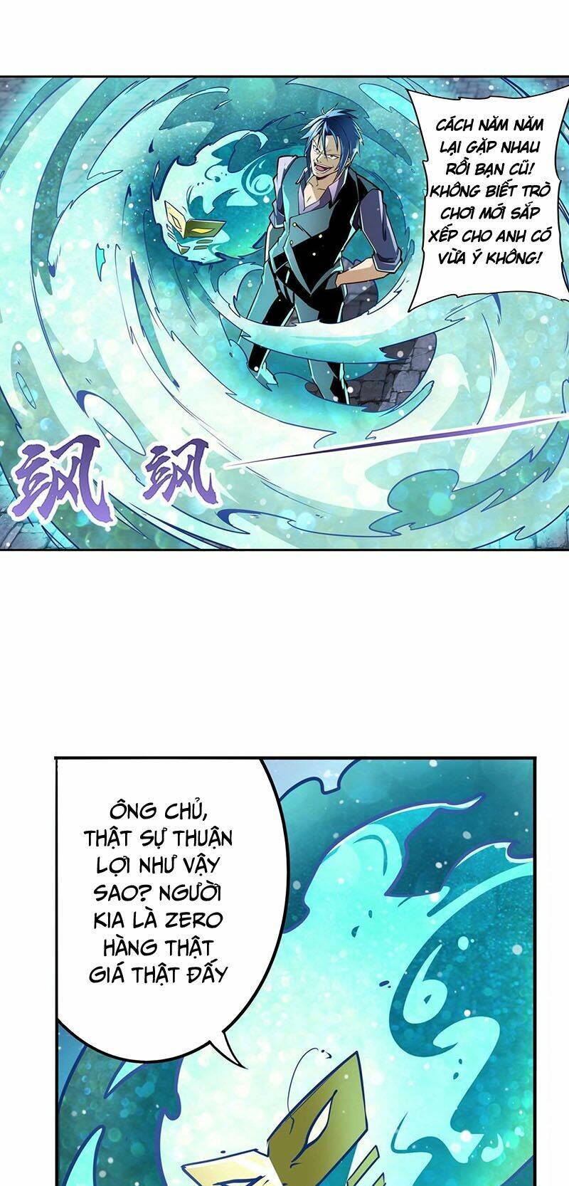 Anh Hùng ? Ta Không Làm Lâu Rồi: Chapter 297