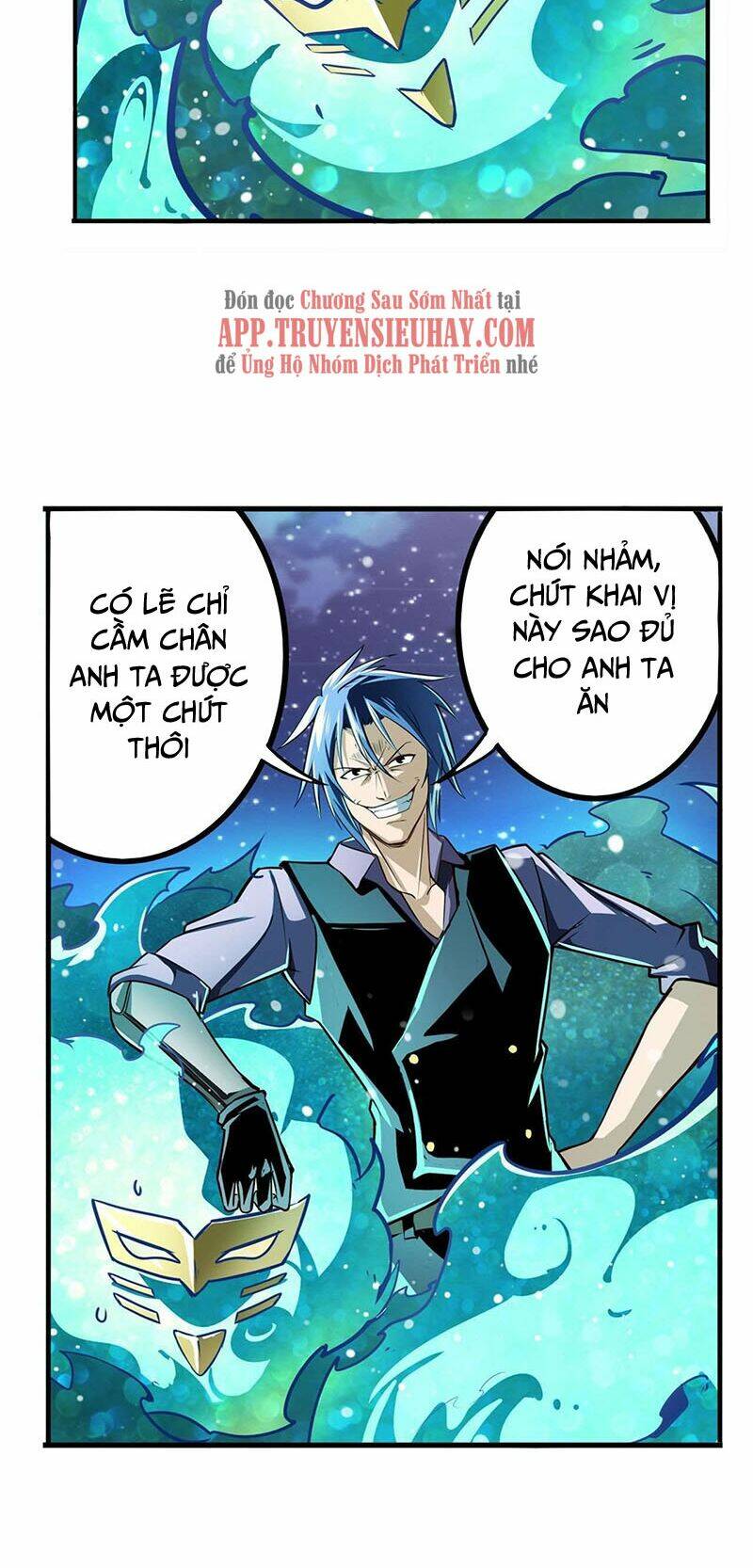 Anh Hùng ? Ta Không Làm Lâu Rồi: Chapter 297