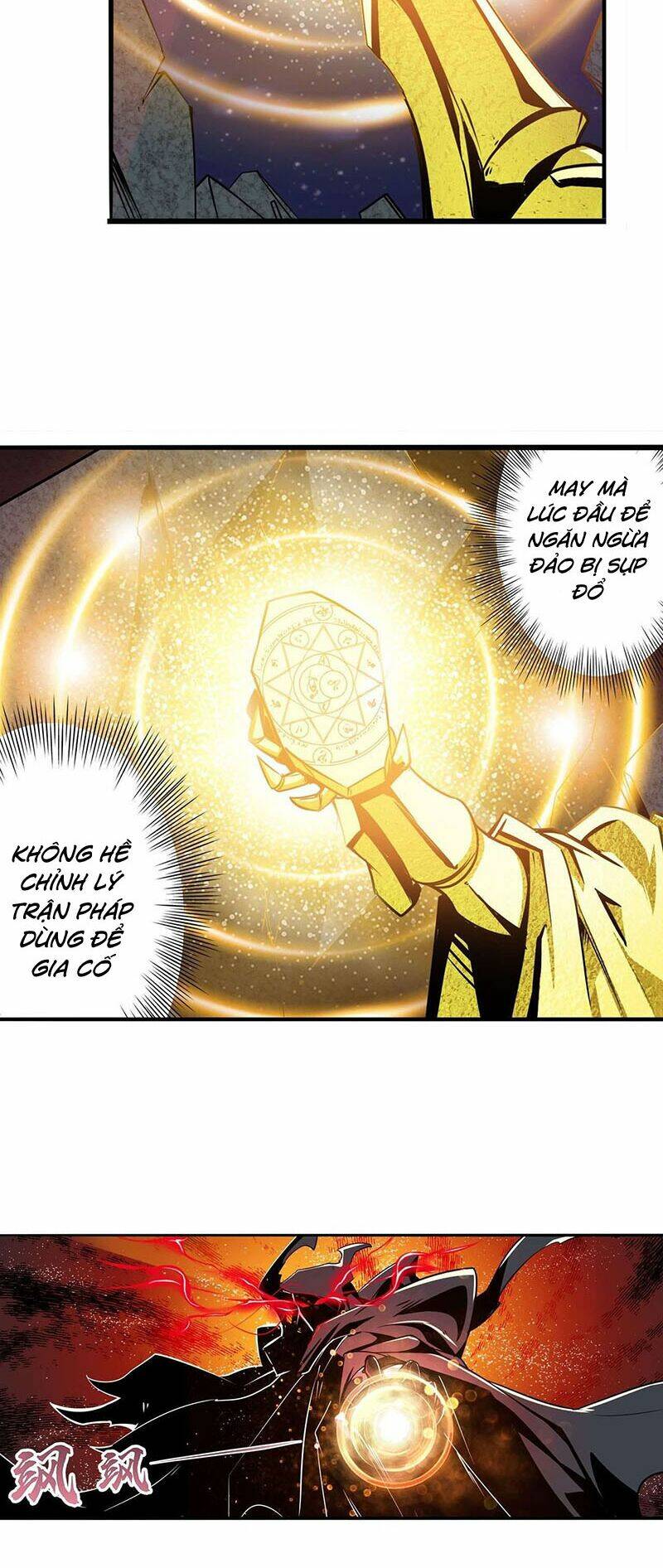Anh Hùng ? Ta Không Làm Lâu Rồi: Chapter 297