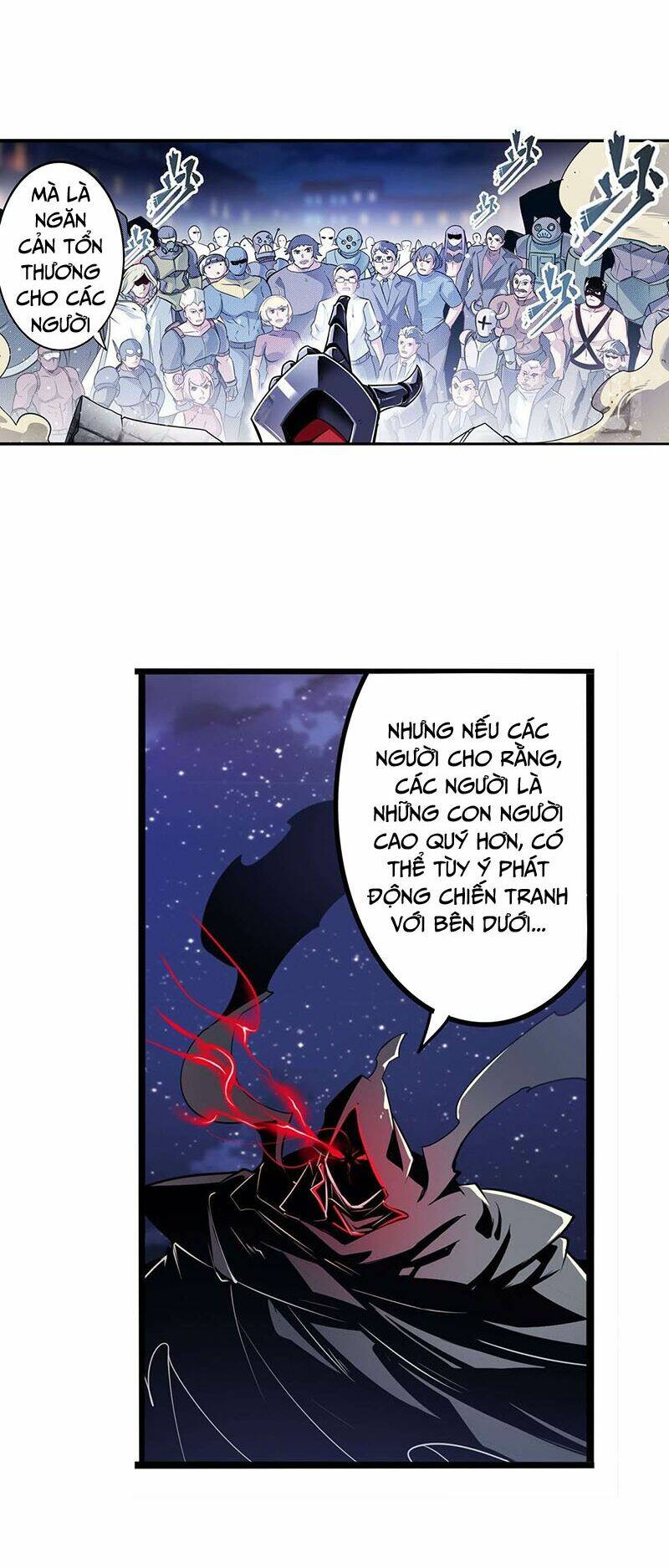 Anh Hùng ? Ta Không Làm Lâu Rồi: Chapter 297