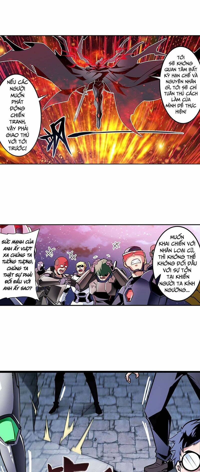 Anh Hùng ? Ta Không Làm Lâu Rồi: Chapter 297