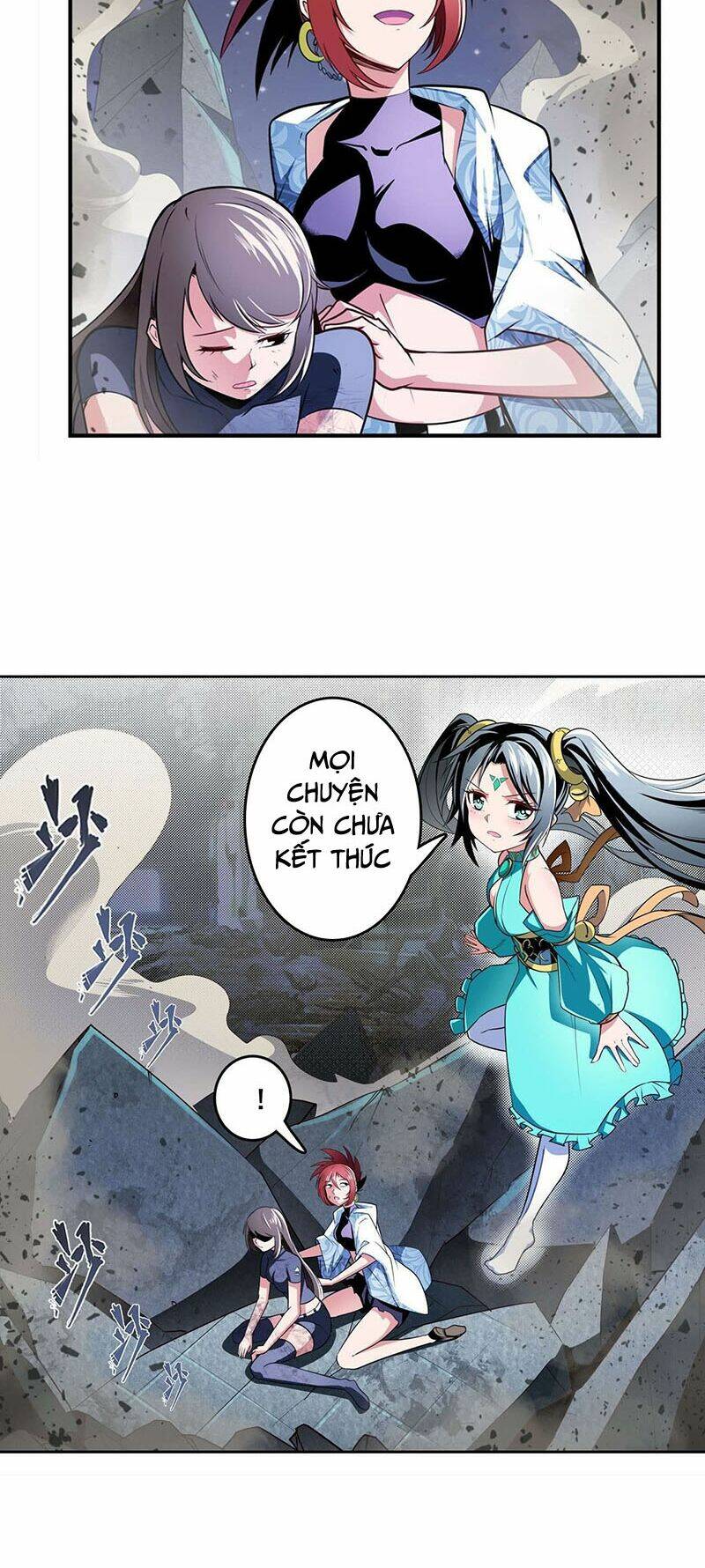 Anh Hùng ? Ta Không Làm Lâu Rồi: Chapter 298