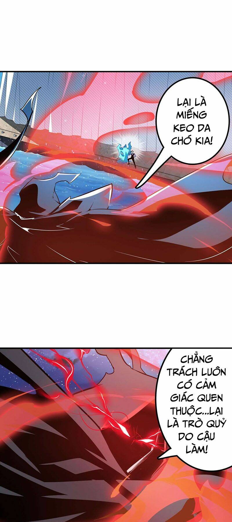 Anh Hùng ? Ta Không Làm Lâu Rồi: Chapter 298