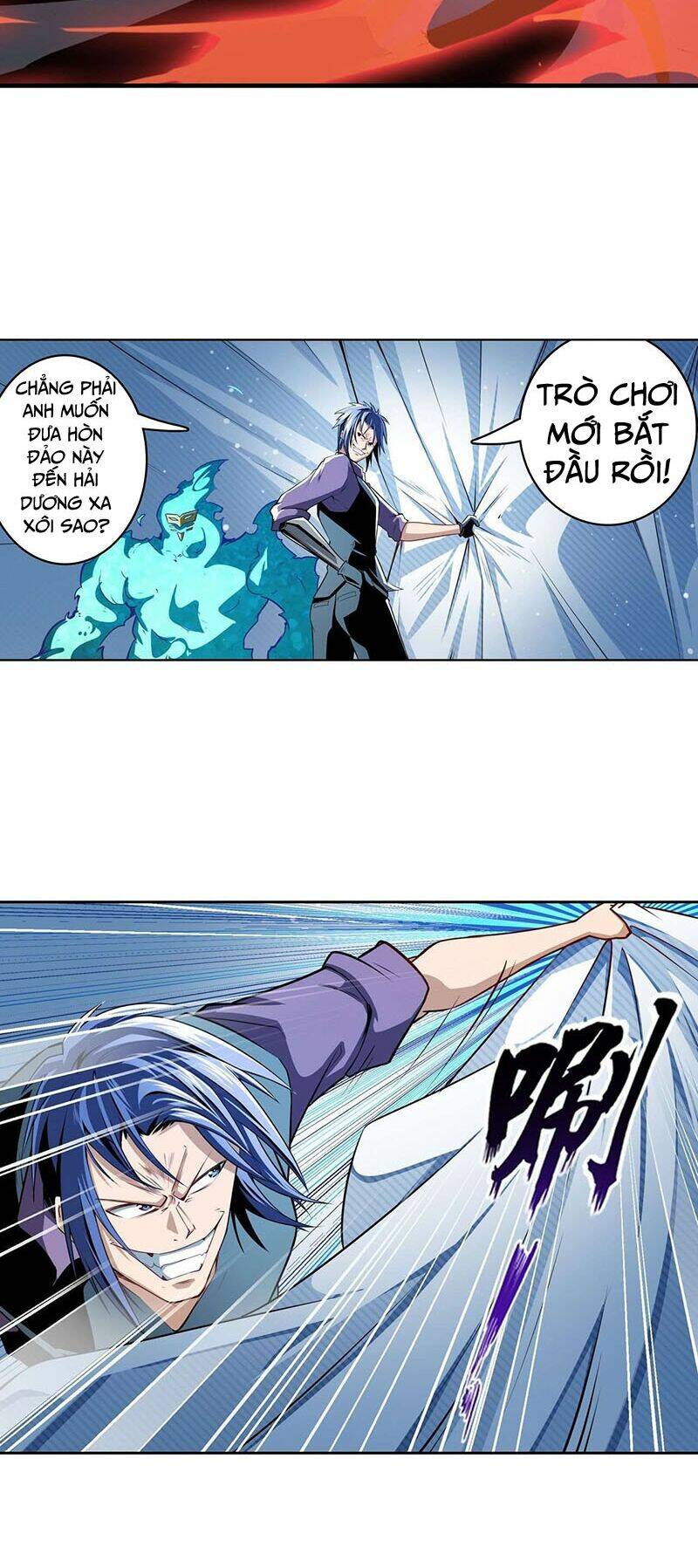 Anh Hùng ? Ta Không Làm Lâu Rồi: Chapter 298