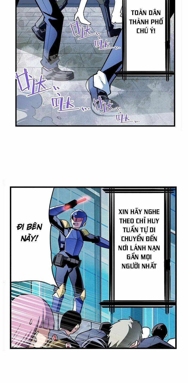 Anh Hùng ? Ta Không Làm Lâu Rồi: Chapter 298