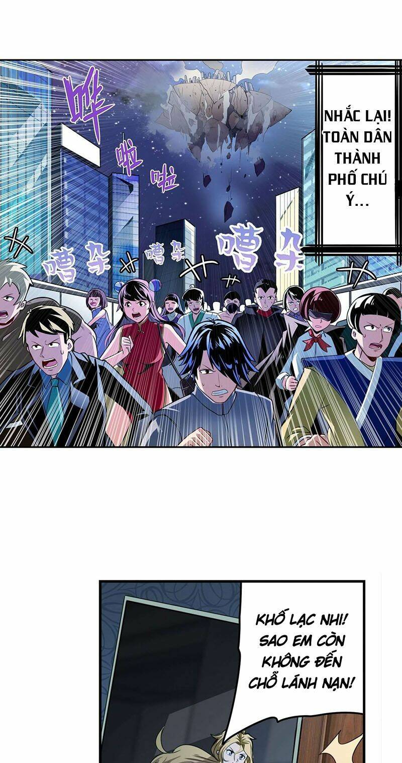Anh Hùng ? Ta Không Làm Lâu Rồi: Chapter 298