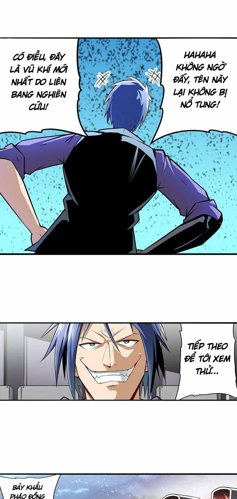 Anh Hùng ? Ta Không Làm Lâu Rồi: Chapter 299