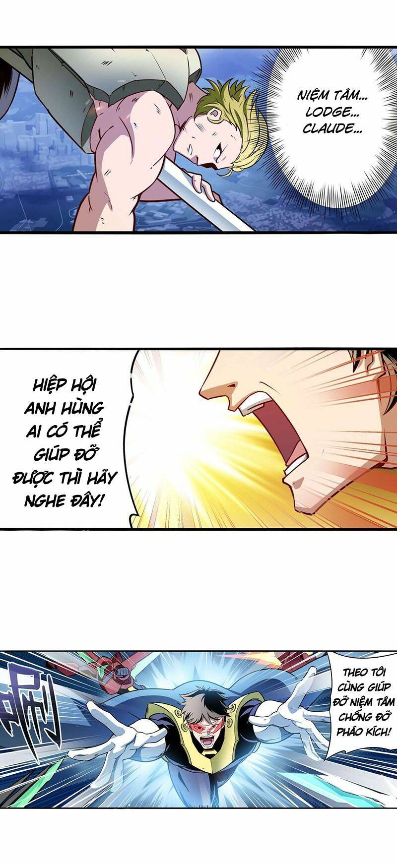 Anh Hùng ? Ta Không Làm Lâu Rồi: Chapter 299