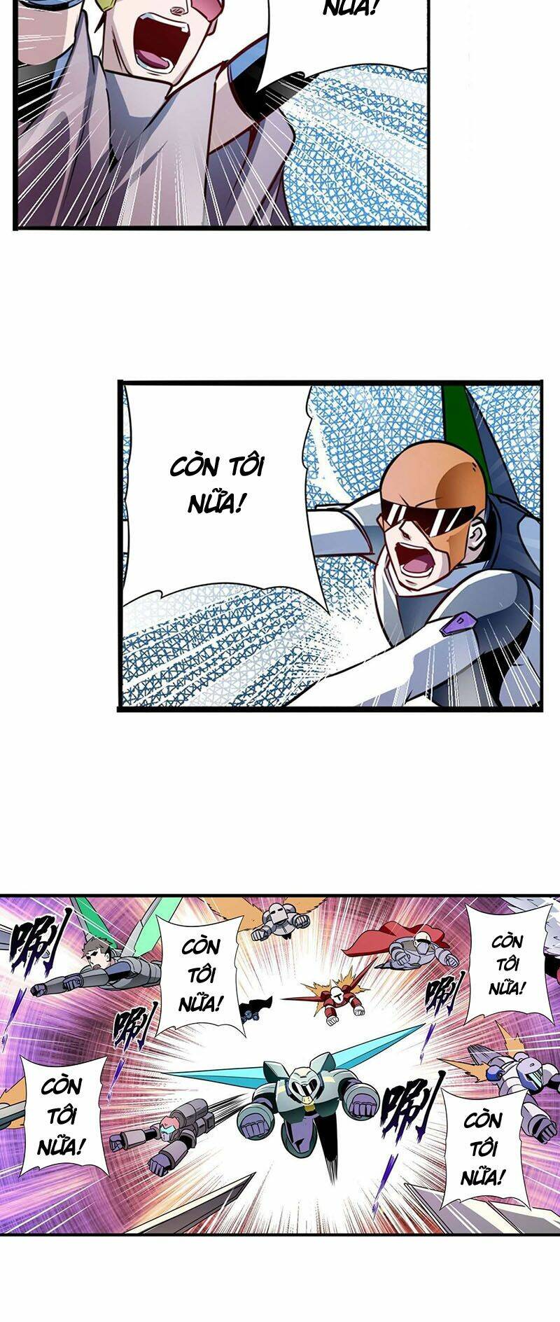 Anh Hùng ? Ta Không Làm Lâu Rồi: Chapter 299