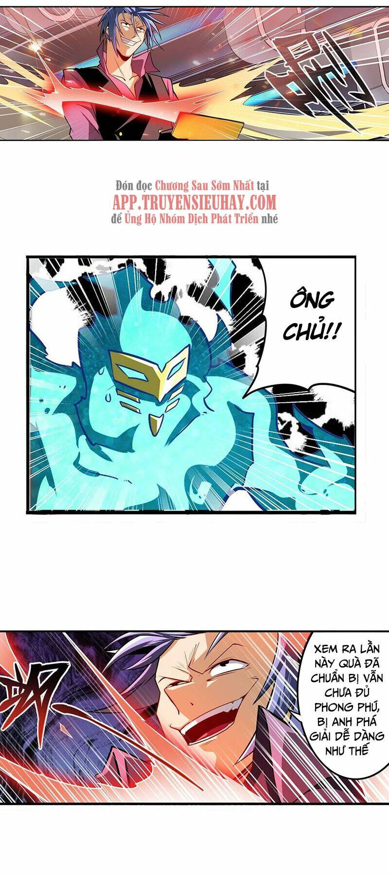 Anh Hùng ? Ta Không Làm Lâu Rồi: Chapter 299