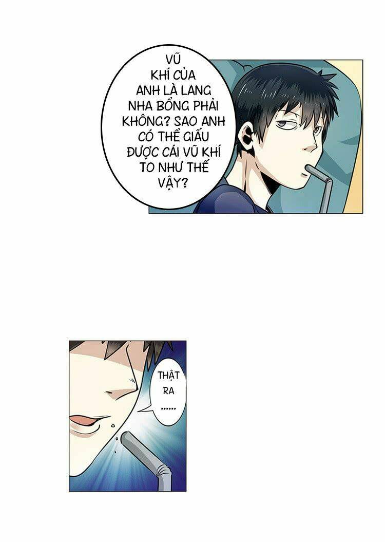Anh Hùng ? Ta Không Làm Lâu Rồi: Chapter 3