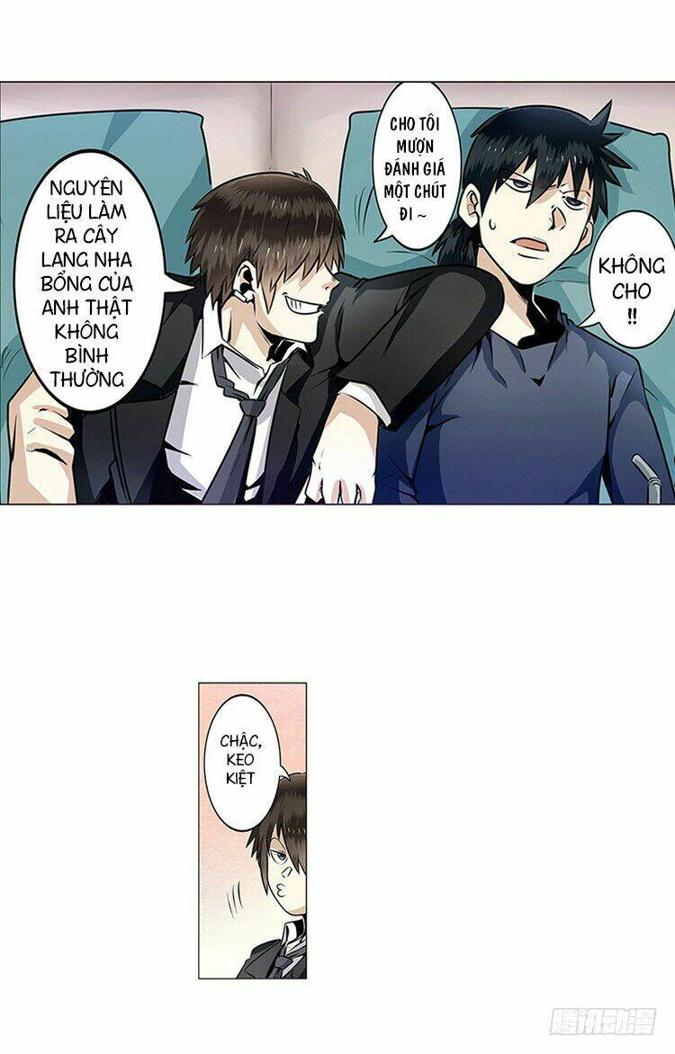 Anh Hùng ? Ta Không Làm Lâu Rồi: Chapter 3