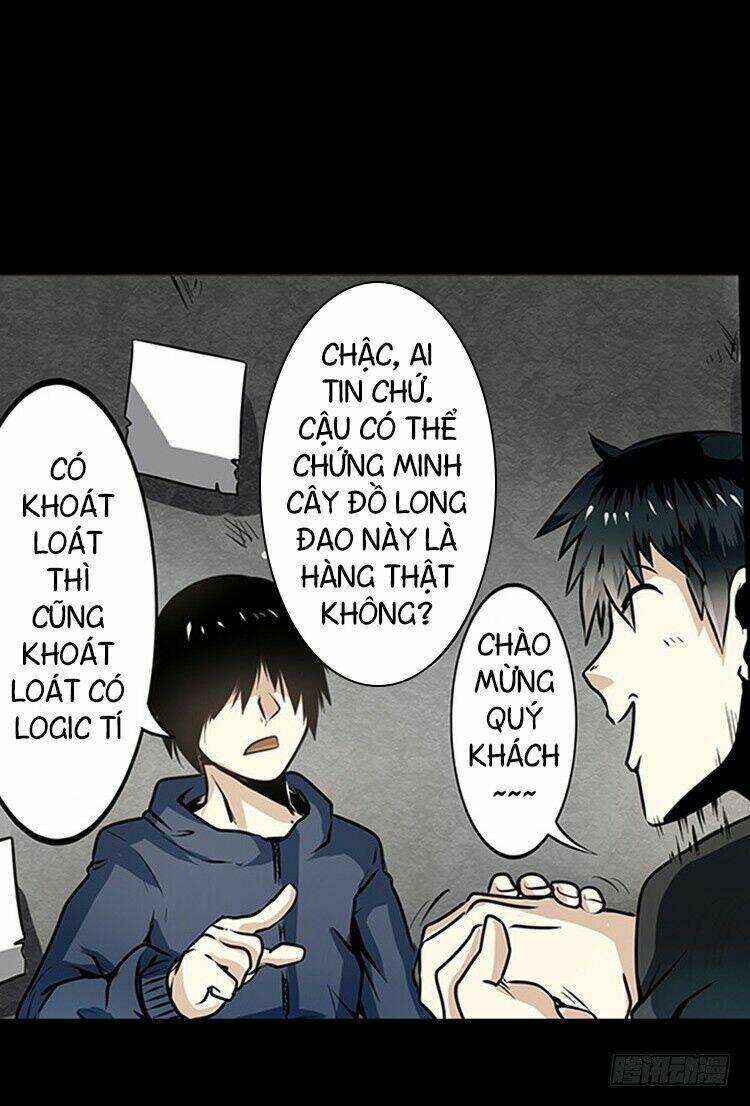 Anh Hùng ? Ta Không Làm Lâu Rồi: Chapter 3