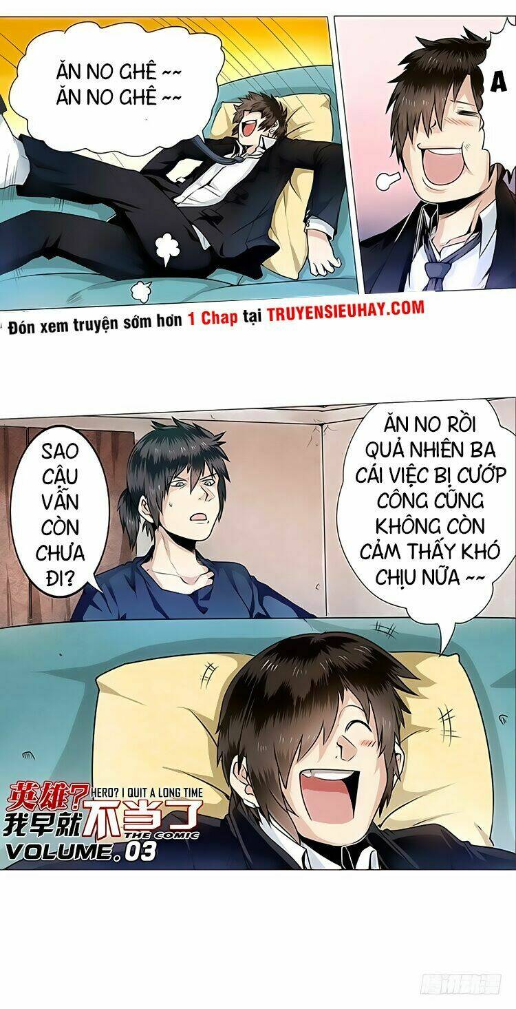 Anh Hùng ? Ta Không Làm Lâu Rồi: Chapter 3