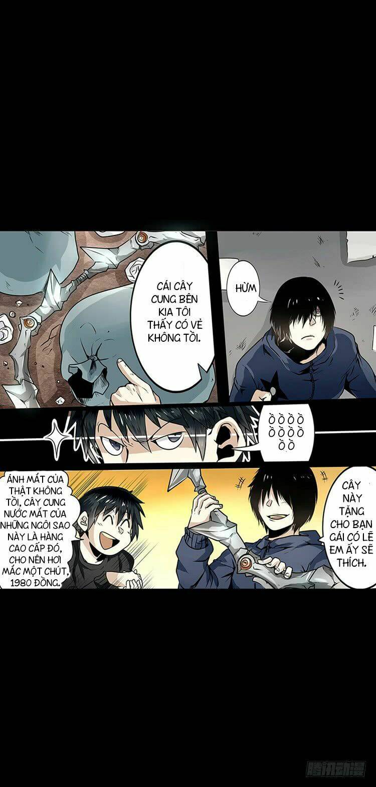 Anh Hùng ? Ta Không Làm Lâu Rồi: Chapter 3