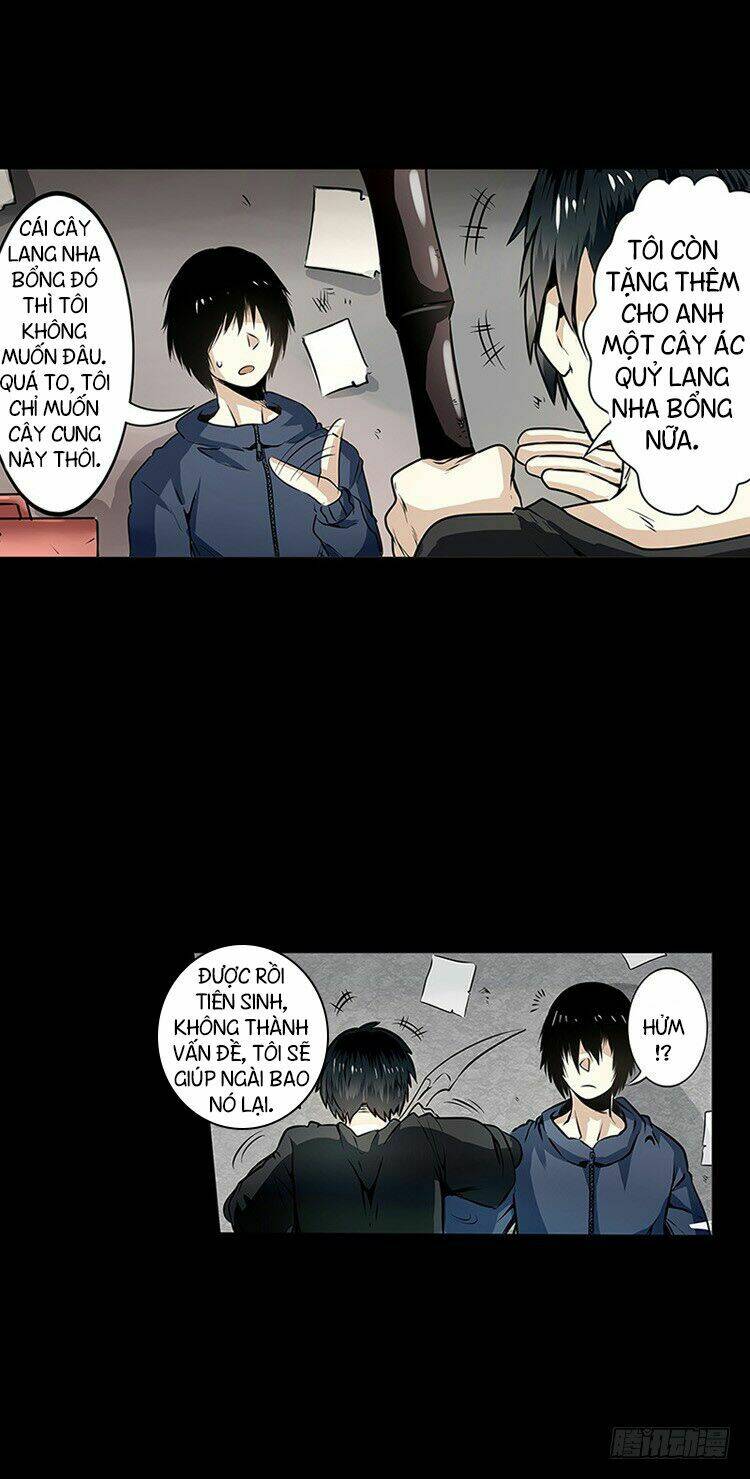 Anh Hùng ? Ta Không Làm Lâu Rồi: Chapter 3