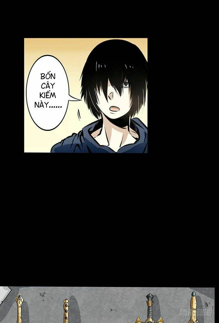 Anh Hùng ? Ta Không Làm Lâu Rồi: Chapter 3