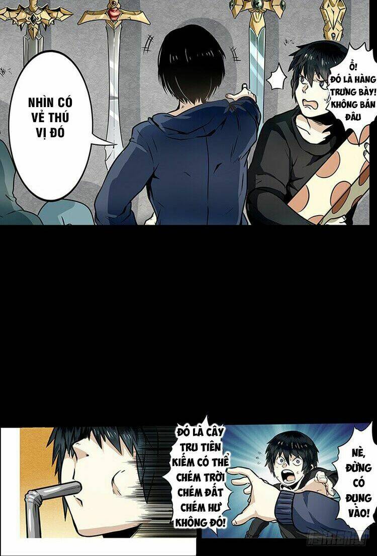 Anh Hùng ? Ta Không Làm Lâu Rồi: Chapter 3