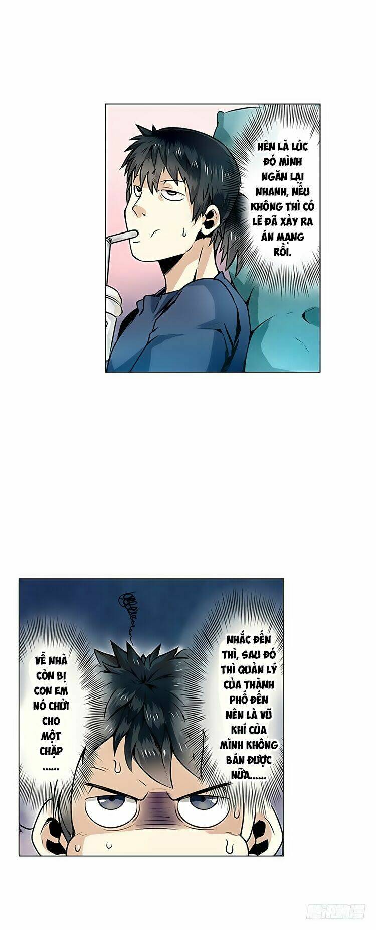 Anh Hùng ? Ta Không Làm Lâu Rồi: Chapter 3