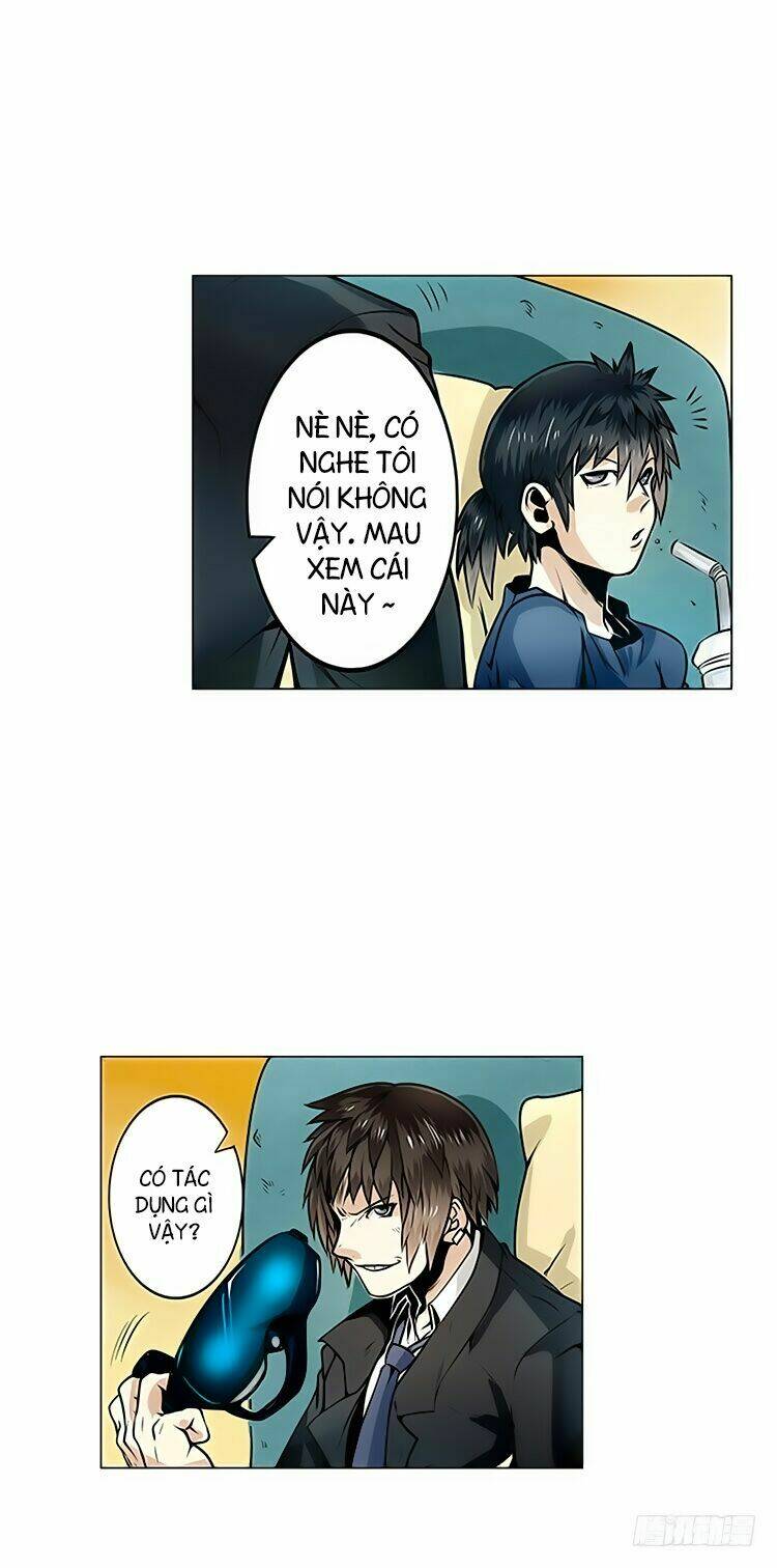 Anh Hùng ? Ta Không Làm Lâu Rồi: Chapter 3