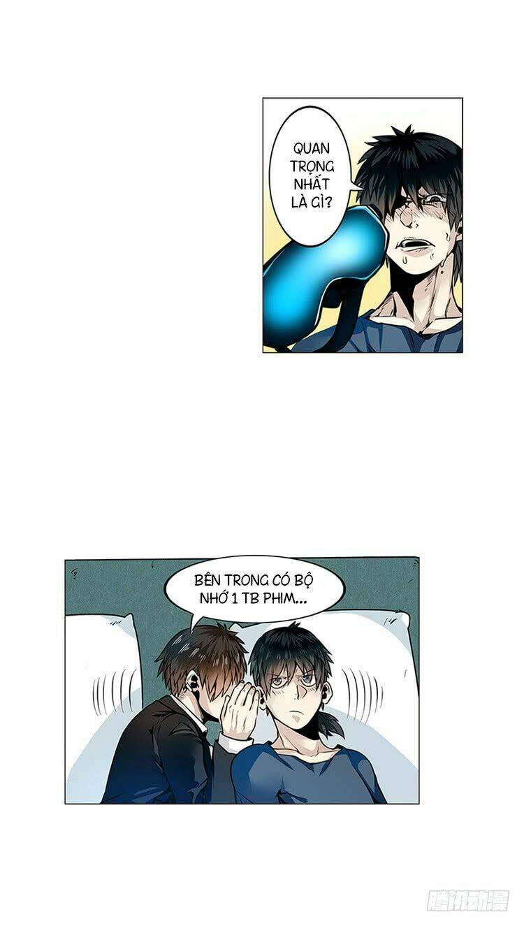 Anh Hùng ? Ta Không Làm Lâu Rồi: Chapter 3