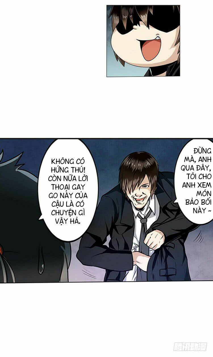 Anh Hùng ? Ta Không Làm Lâu Rồi: Chapter 3