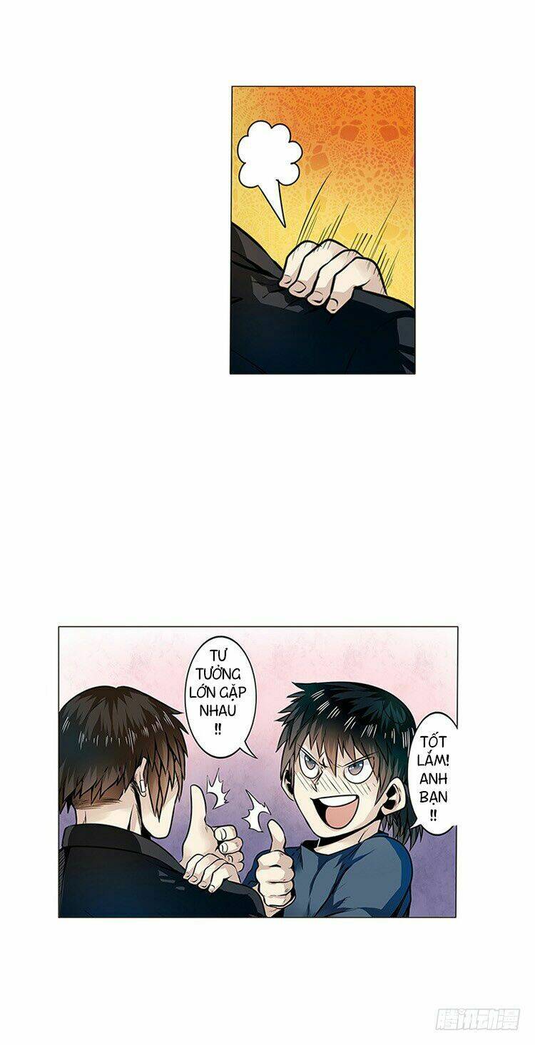 Anh Hùng ? Ta Không Làm Lâu Rồi: Chapter 3