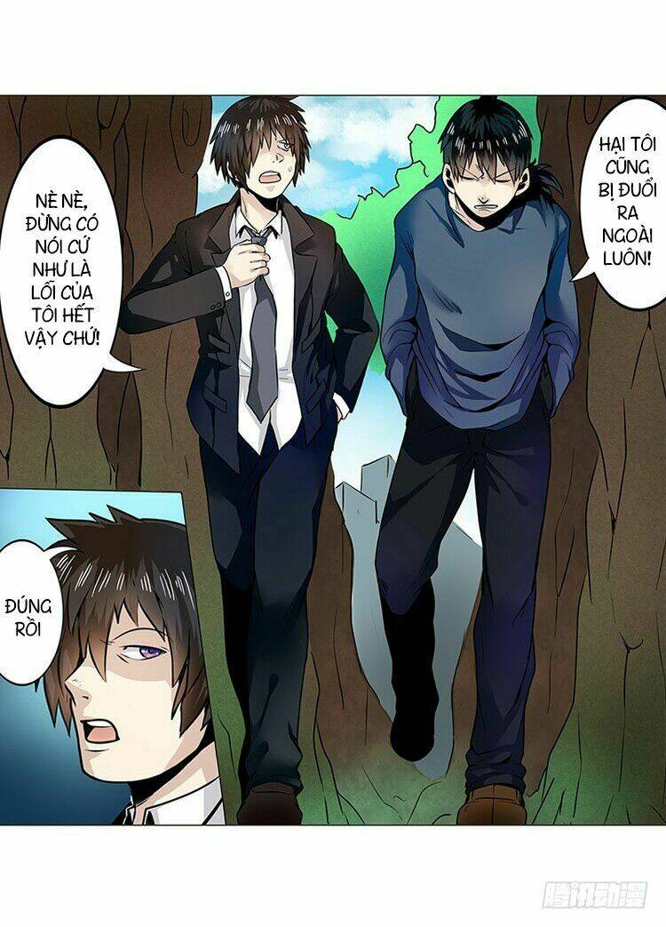 Anh Hùng ? Ta Không Làm Lâu Rồi: Chapter 3