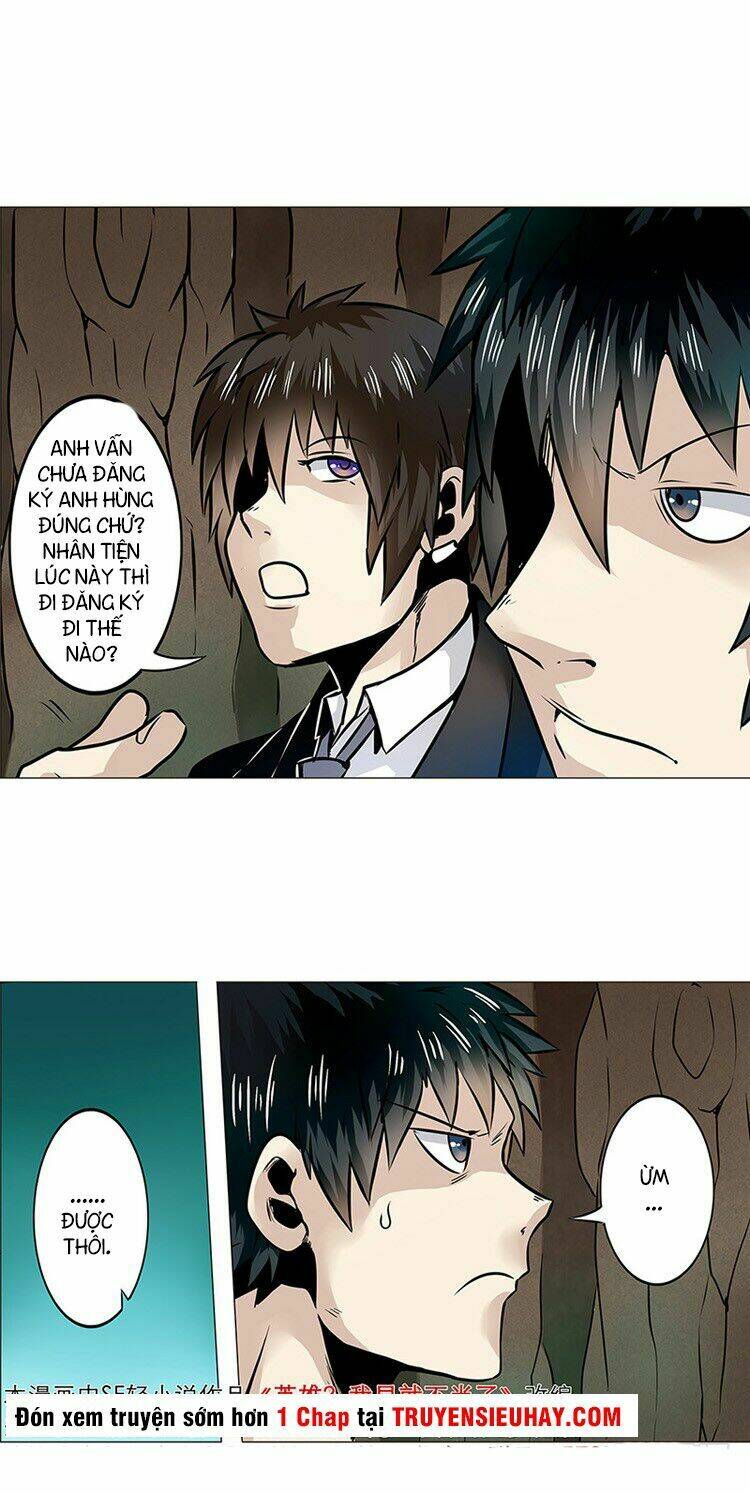 Anh Hùng ? Ta Không Làm Lâu Rồi: Chapter 3