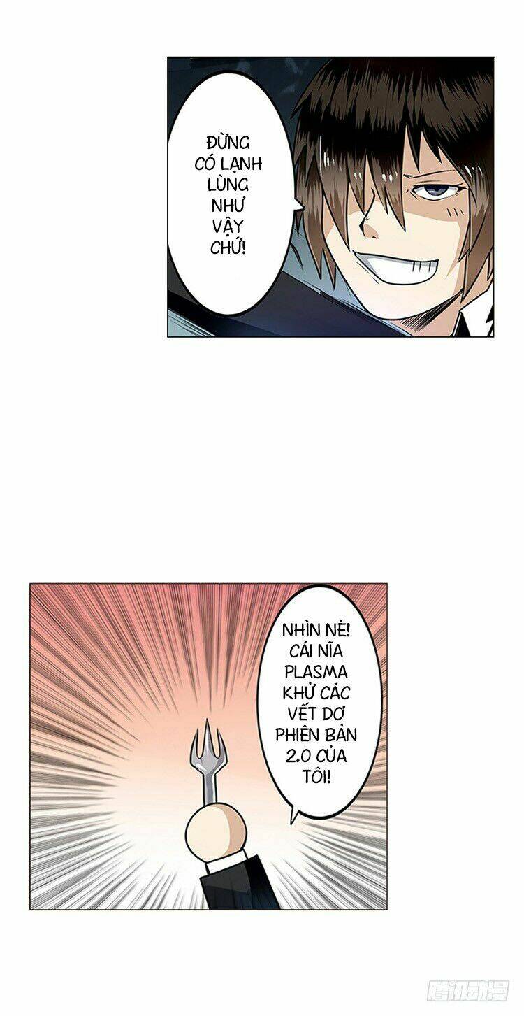 Anh Hùng ? Ta Không Làm Lâu Rồi: Chapter 3