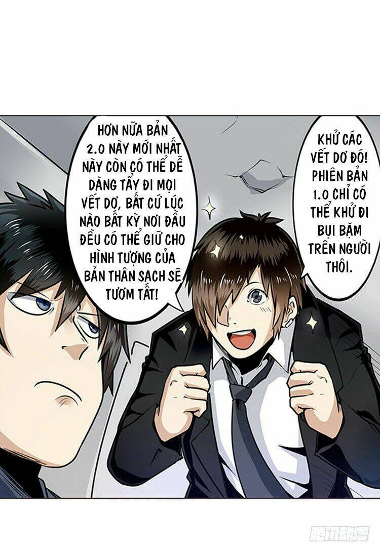 Anh Hùng ? Ta Không Làm Lâu Rồi: Chapter 3