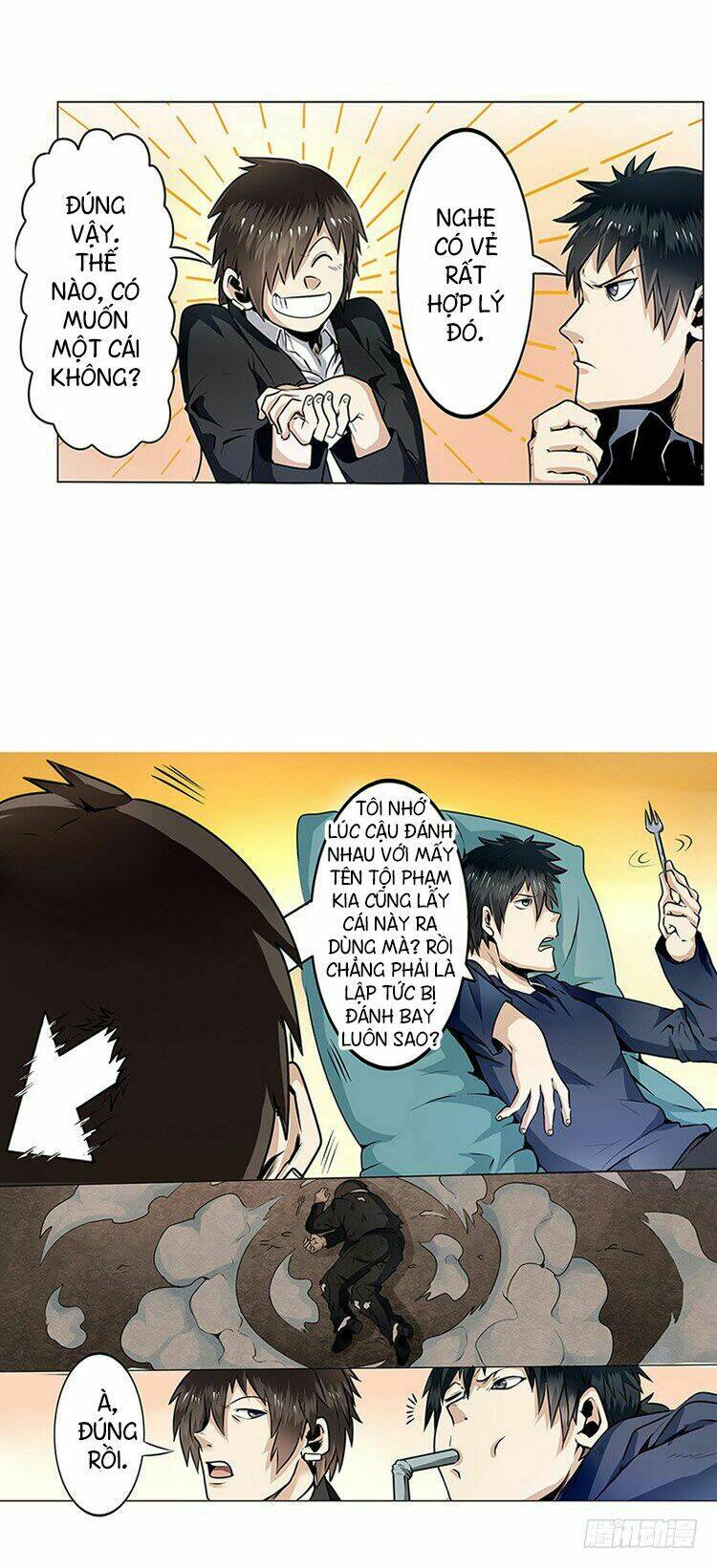 Anh Hùng ? Ta Không Làm Lâu Rồi: Chapter 3