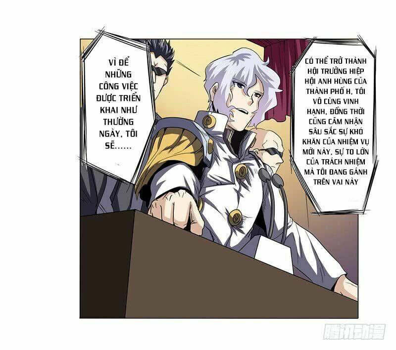 Anh Hùng ? Ta Không Làm Lâu Rồi: Chapter 30