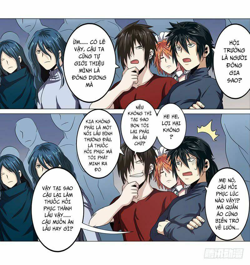 Anh Hùng ? Ta Không Làm Lâu Rồi: Chapter 30