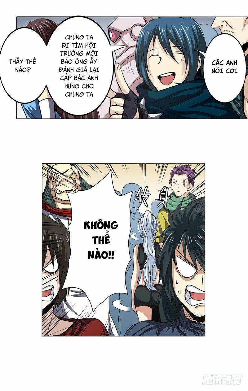 Anh Hùng ? Ta Không Làm Lâu Rồi: Chapter 30
