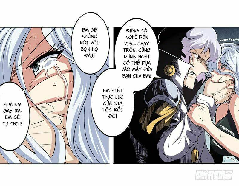 Anh Hùng ? Ta Không Làm Lâu Rồi: Chapter 30