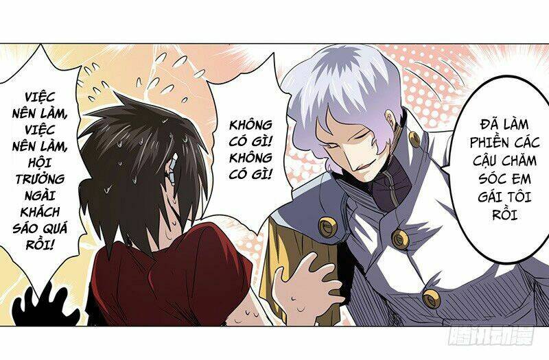 Anh Hùng ? Ta Không Làm Lâu Rồi: Chapter 30