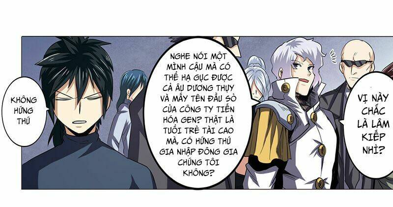 Anh Hùng ? Ta Không Làm Lâu Rồi: Chapter 30