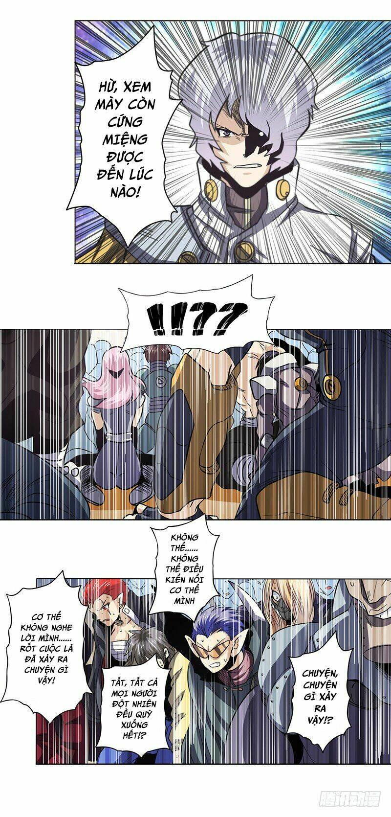 Anh Hùng ? Ta Không Làm Lâu Rồi: Chapter 30