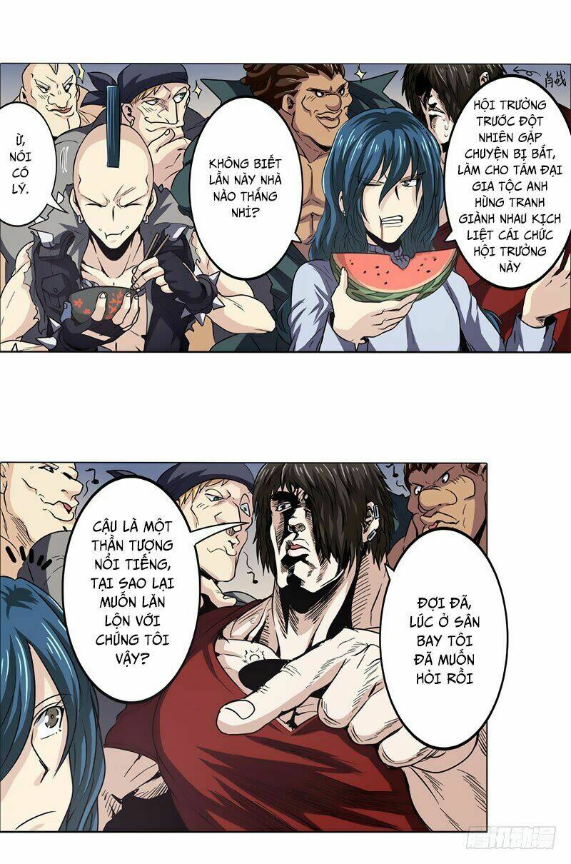 Anh Hùng ? Ta Không Làm Lâu Rồi: Chapter 30