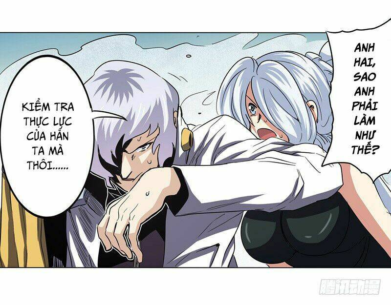 Anh Hùng ? Ta Không Làm Lâu Rồi: Chapter 30