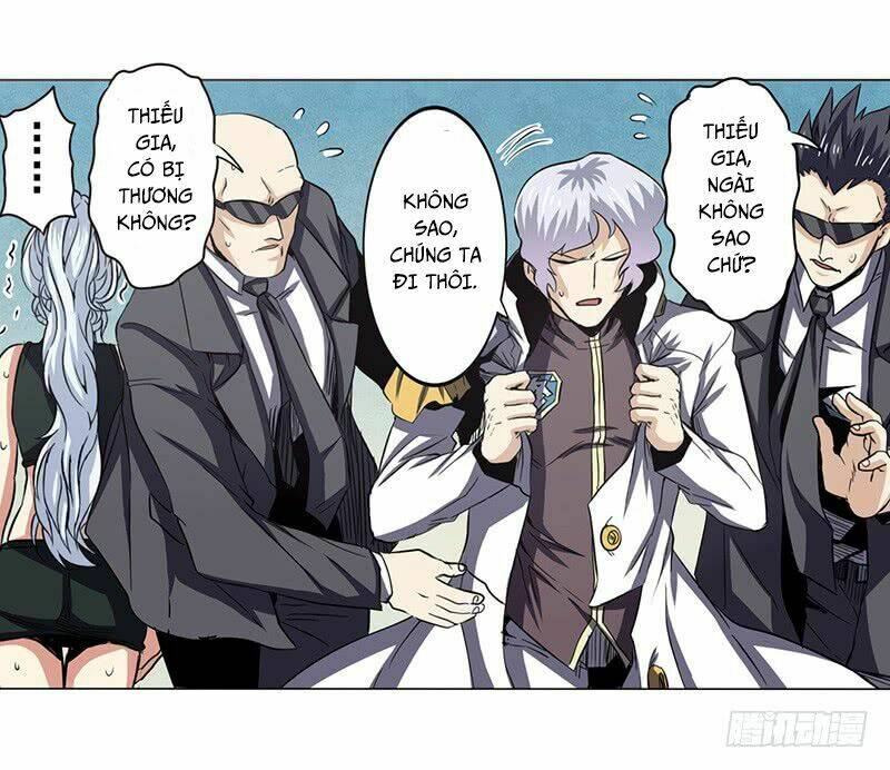 Anh Hùng ? Ta Không Làm Lâu Rồi: Chapter 30