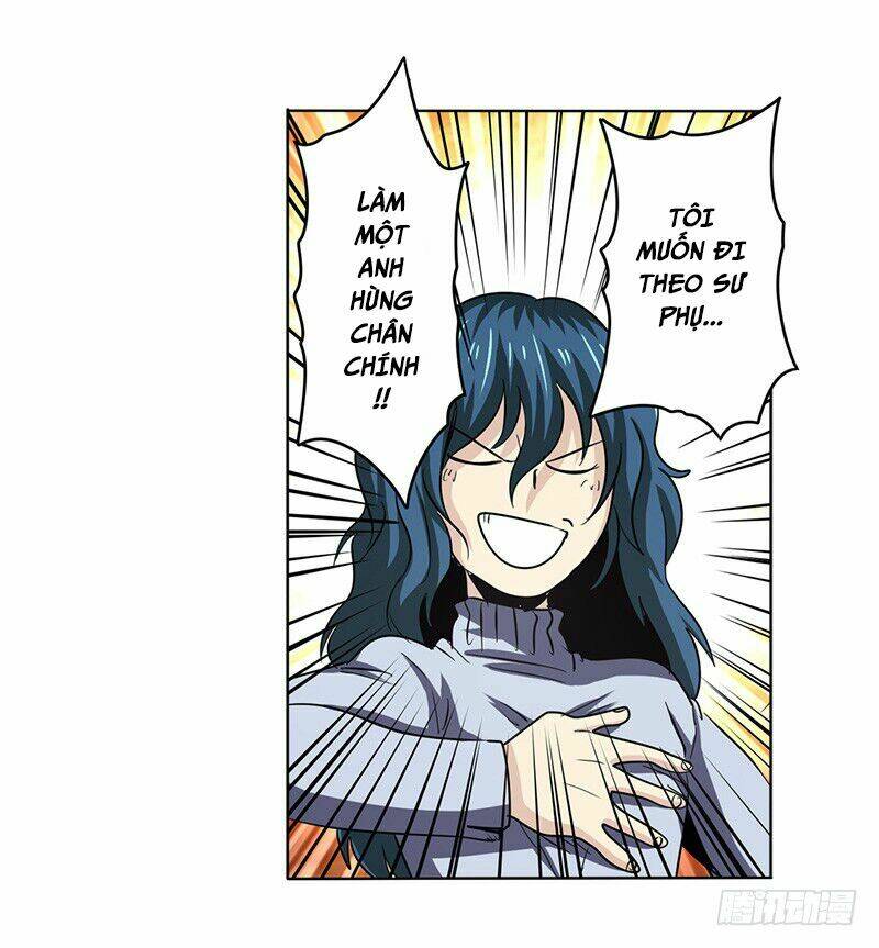 Anh Hùng ? Ta Không Làm Lâu Rồi: Chapter 30