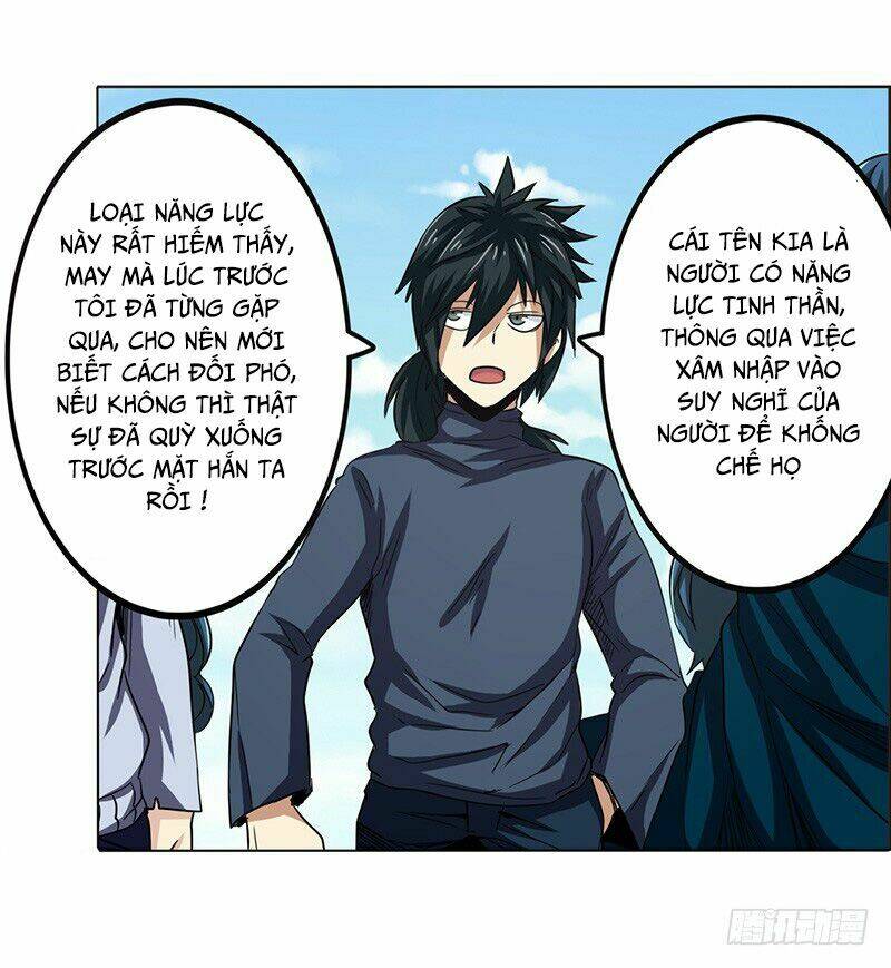 Anh Hùng ? Ta Không Làm Lâu Rồi: Chapter 30