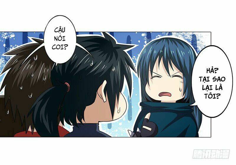 Anh Hùng ? Ta Không Làm Lâu Rồi: Chapter 30
