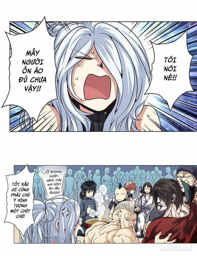 Anh Hùng ? Ta Không Làm Lâu Rồi: Chapter 30