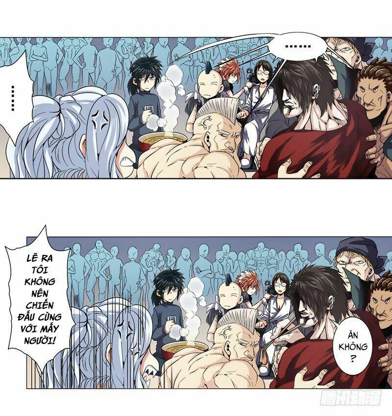 Anh Hùng ? Ta Không Làm Lâu Rồi: Chapter 30