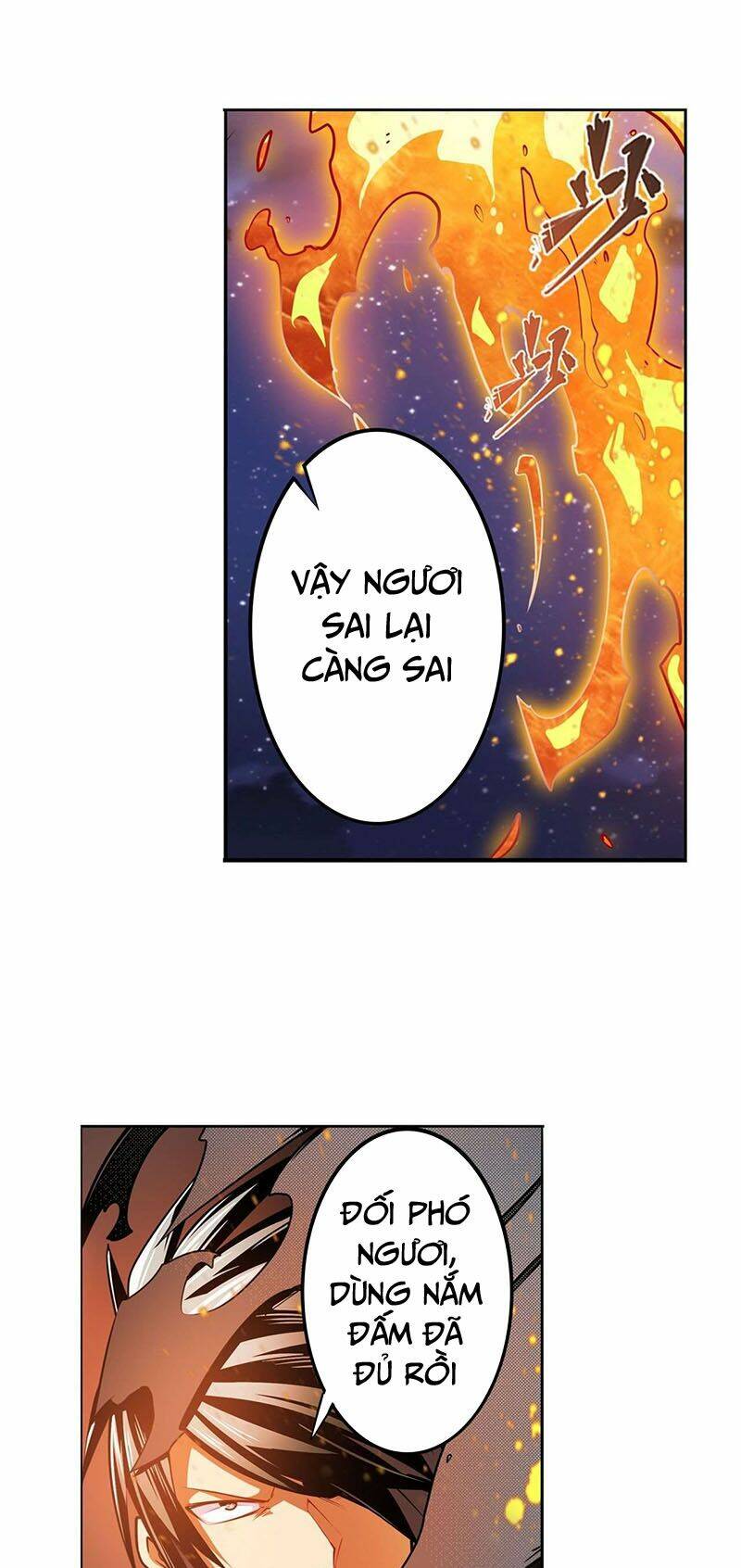 Anh Hùng ? Ta Không Làm Lâu Rồi: Chapter 300