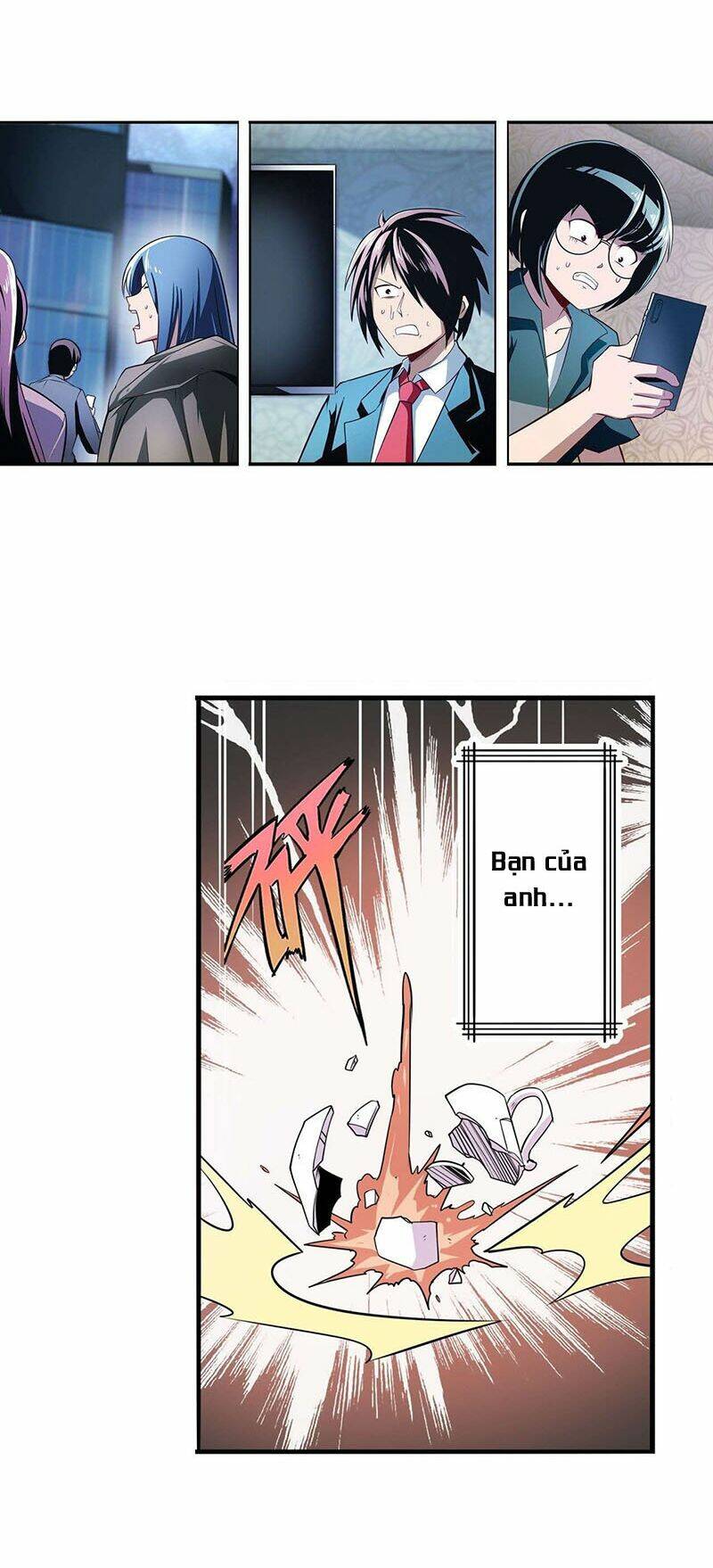 Anh Hùng ? Ta Không Làm Lâu Rồi: Chapter 300