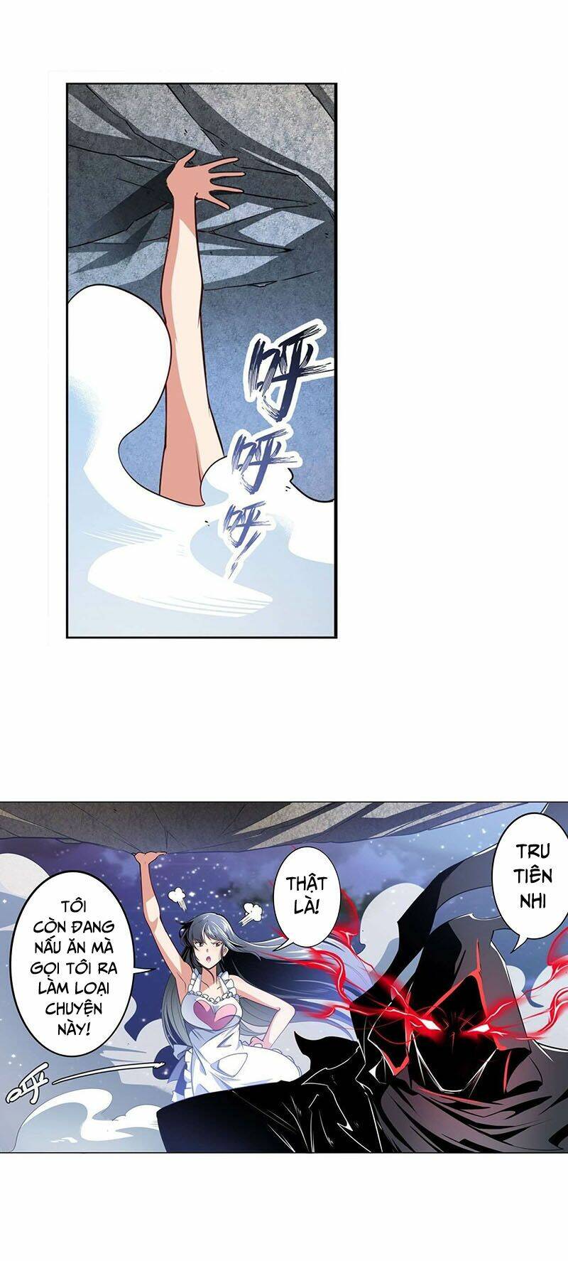 Anh Hùng ? Ta Không Làm Lâu Rồi: Chapter 300